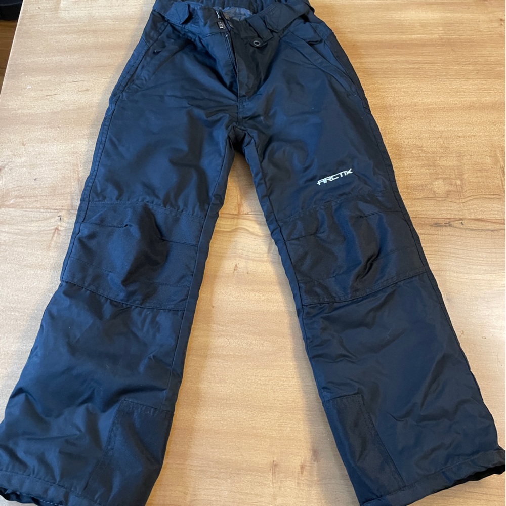 Arctix Kids Snow Pants - Black